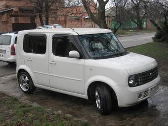 2004 Nissan Cube For Sale