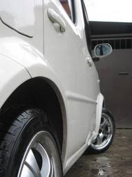 2004 Nissan Cube Wallpapers