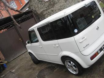 2004 Nissan Cube For Sale