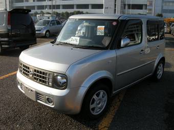 2004 Nissan Cube For Sale