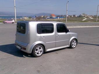 2004 Nissan Cube For Sale