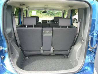 2004 Nissan Cube Wallpapers