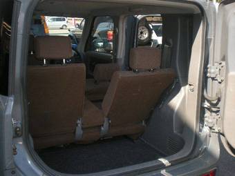 2004 Nissan Cube Pictures