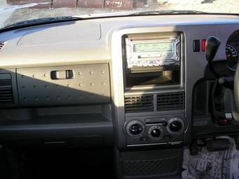 2004 Nissan Cube Photos