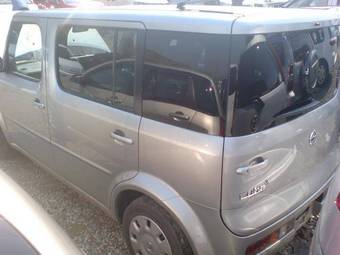 2004 Nissan Cube Pictures