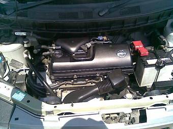 2004 Nissan Cube For Sale