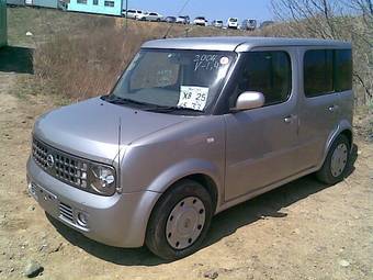 2004 Nissan Cube For Sale