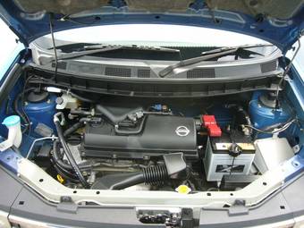 2004 Nissan Cube Pictures