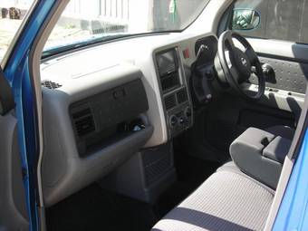 2004 Nissan Cube Images