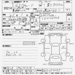 2004 Nissan Cube Pics