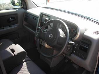 2004 Nissan Cube Pictures