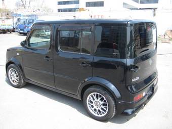 2004 Nissan Cube For Sale