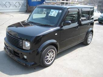2004 Nissan Cube For Sale