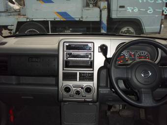 2004 Nissan Cube Pics
