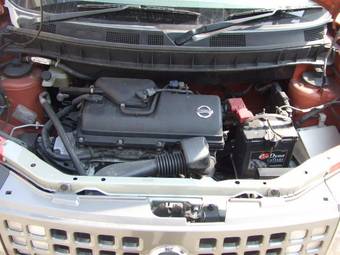 2004 Nissan Cube Pictures