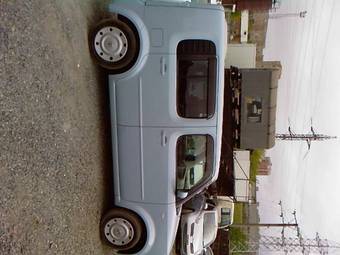 2004 Nissan Cube Photos