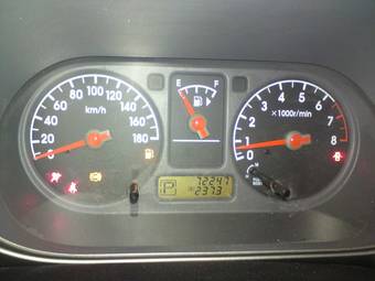 2004 Nissan Cube Photos