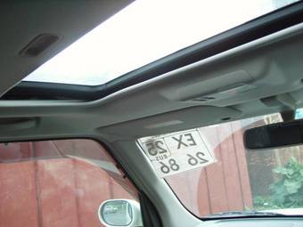 2004 Nissan Cube Photos