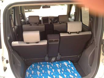 2004 Nissan Cube Pictures