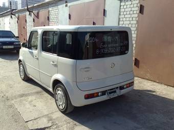 2004 Nissan Cube Pictures