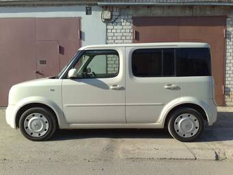 2004 Nissan Cube For Sale