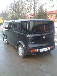 2004 Nissan Cube For Sale