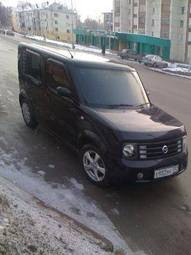 2004 Nissan Cube Pics