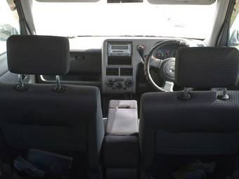 2004 Nissan Cube Pictures