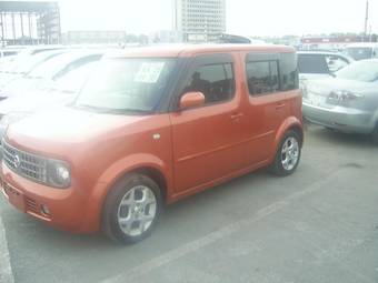 2004 Nissan Cube For Sale