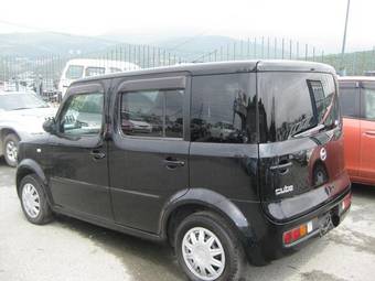 2004 Nissan Cube For Sale