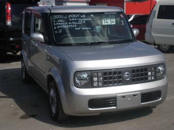 2004 Nissan Cube For Sale