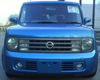 2004 Nissan Cube Pictures