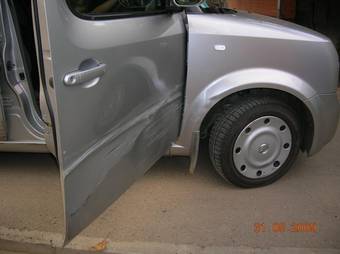 2004 Nissan Cube For Sale