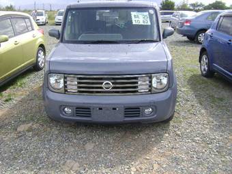 2004 Nissan Cube Pictures