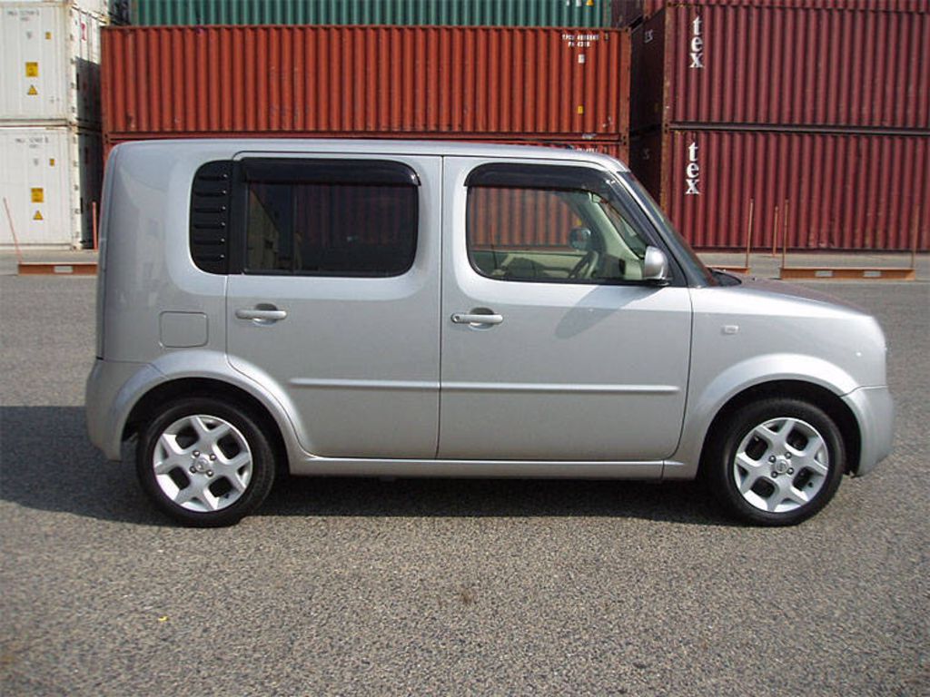 2005 Nissan Cube