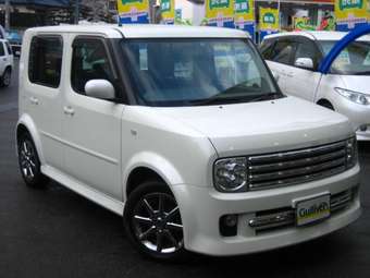 2005 Nissan Cube