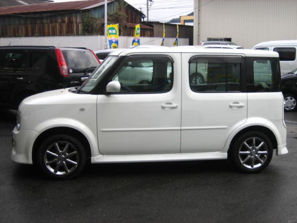 2005 Nissan Cube