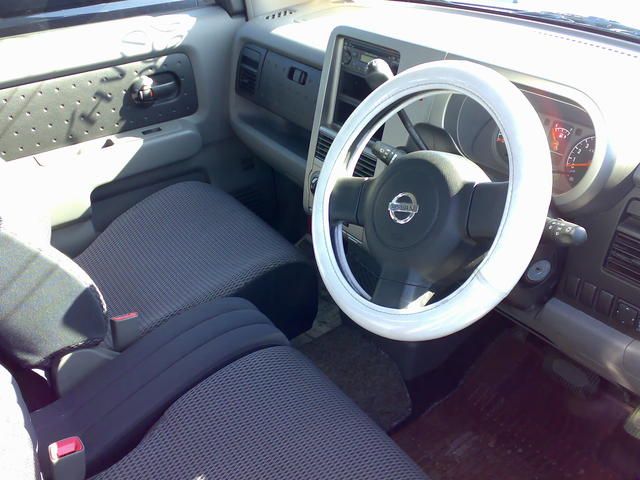 2005 Nissan Cube