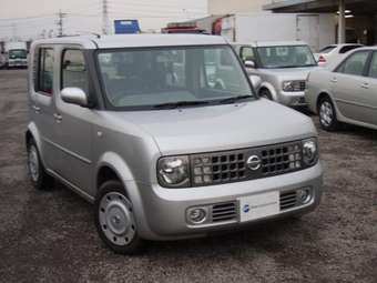 2005 Nissan Cube For Sale