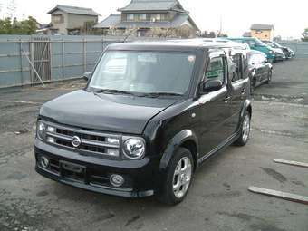 2005 Nissan Cube Pictures