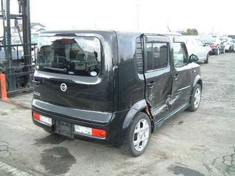 2005 Nissan Cube Pictures