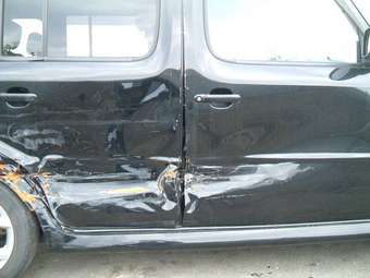 2005 Nissan Cube Photos