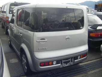 2005 Nissan Cube For Sale