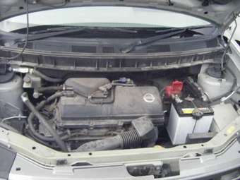 2005 Nissan Cube Pictures