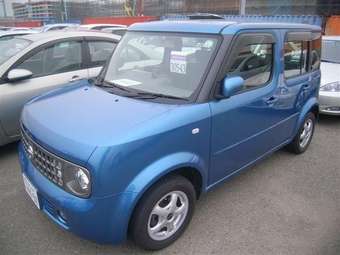 2005 Nissan Cube For Sale