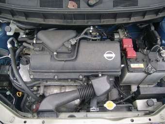 2005 Nissan Cube Pics