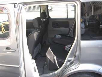 2005 Nissan Cube Pictures