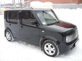 2005 Nissan Cube Pictures