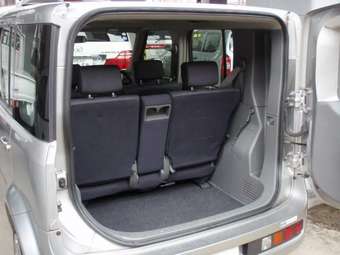 2005 Nissan Cube For Sale