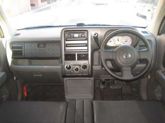 2005 Nissan Cube Pics